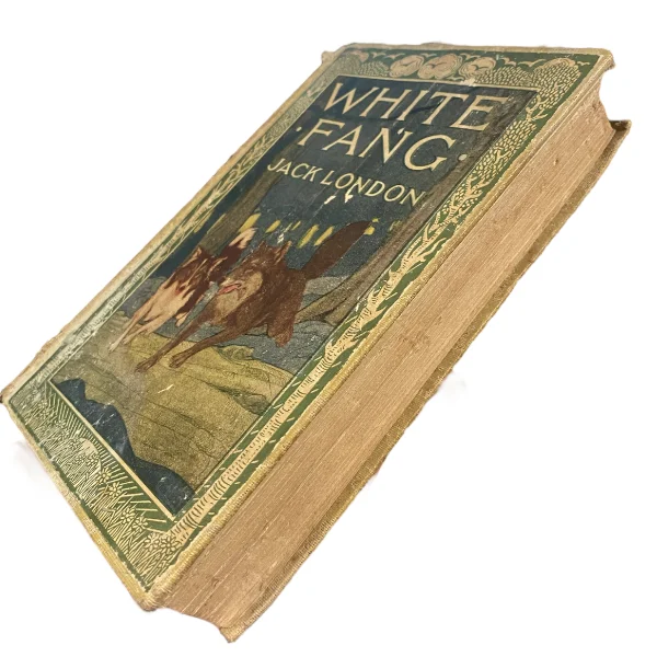 White Fang - Image 3