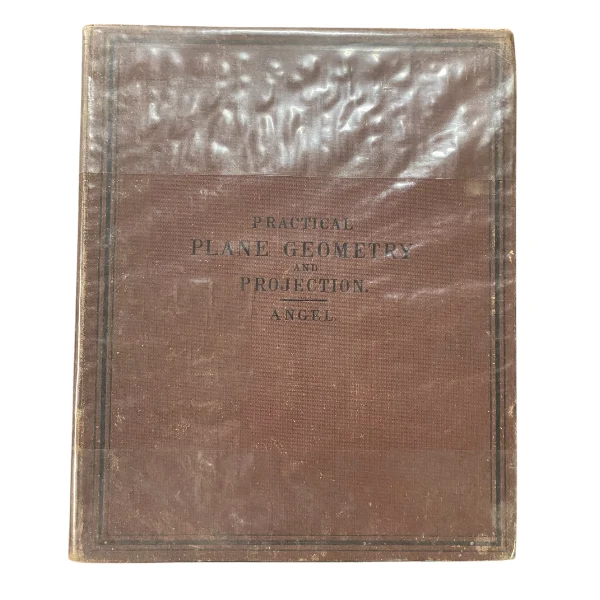 Practical Plane Geometry and Projection
