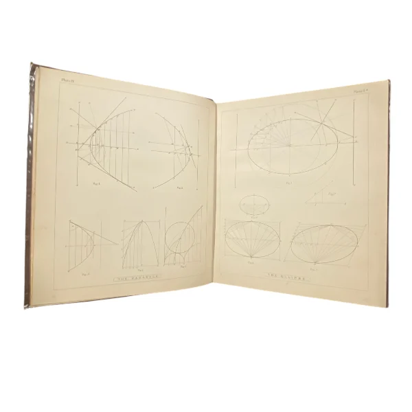 Practical Plane Geometry and Projection - Image 2