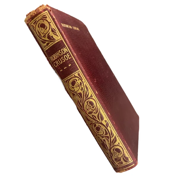 The Life and Surprising Adventures of Robinson Crusoe of York, Mariner