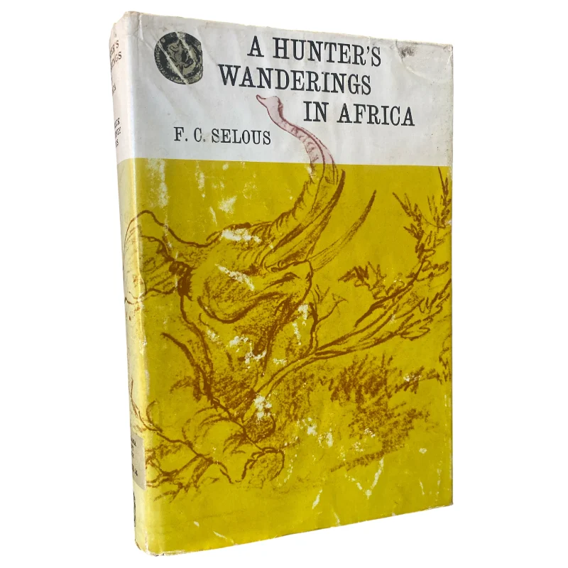 Wanderings in Africa