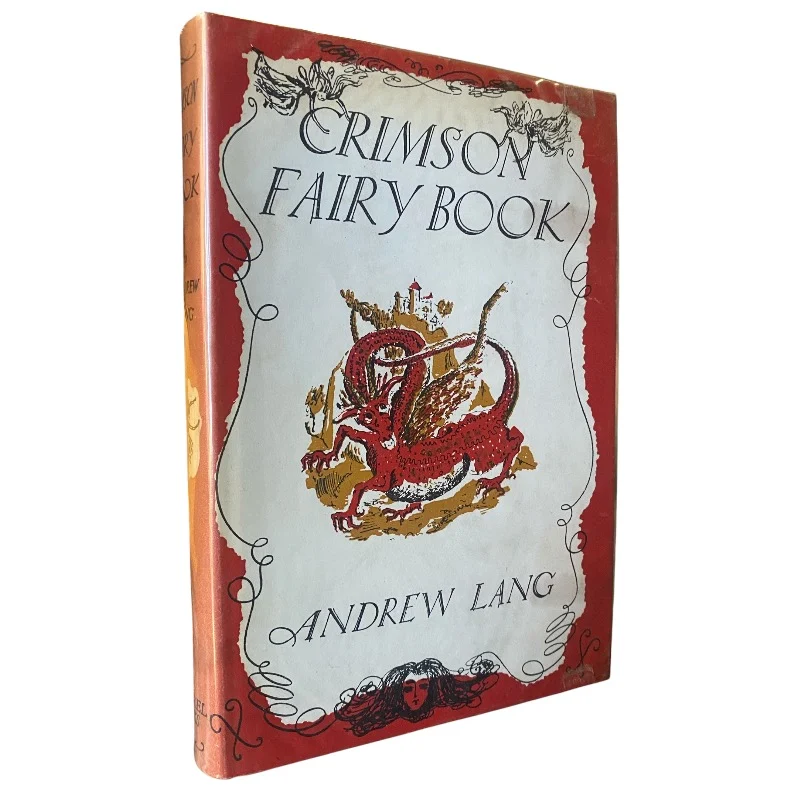 Crimson Fairy Book
