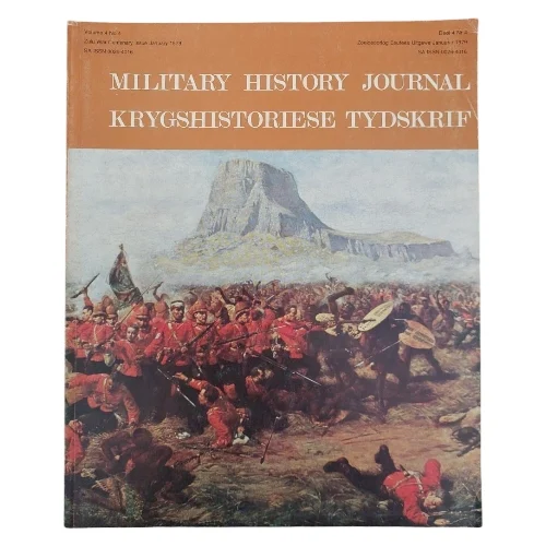 The Military History Journal / Krygshistoriese Tydskrif Vol 4, Nr 1 to 6 - Image 2