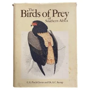 The Birds of Prey of Southern Africa