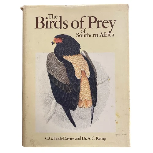 The Birds of Prey of Southern Africa