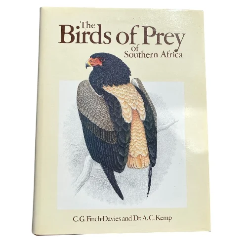 The Birds of Prey of Southern Africa (Mint)