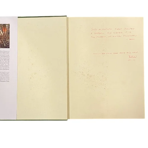 Cycads of Africa (Signed) - Image 3