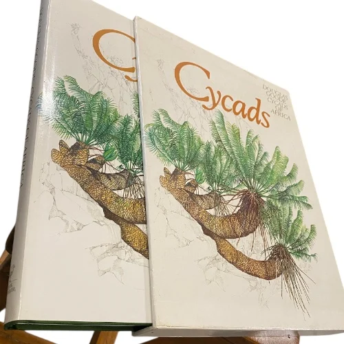 Cycads of Africa by Douglas Goode (In Slipcase) - Image 2