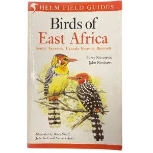 Birds of East Africa