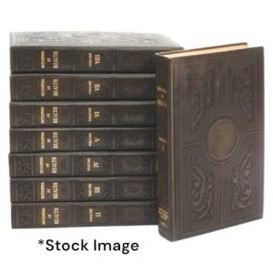Encyclopaedia of Health and Physical Culture Vol. 1 - 8