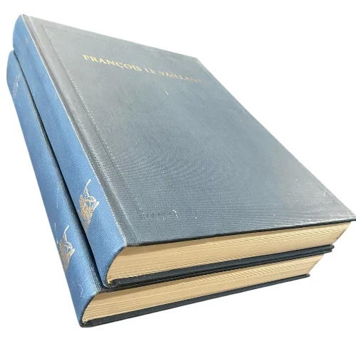 François Le Vaillant; Traveller in South Africa Vol. 1 & 2 Ltd. Edition - Image 2