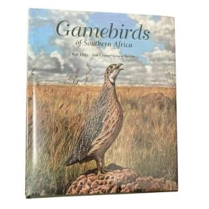 Gamebirds of Southern Africa