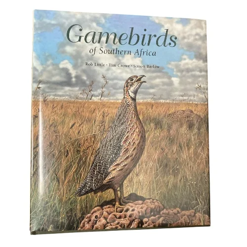 Gamebirds of Southern Africa