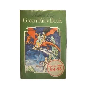 Green Fairy Book