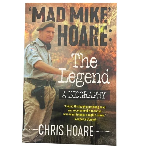 Mad Mike Hoare: The Legend