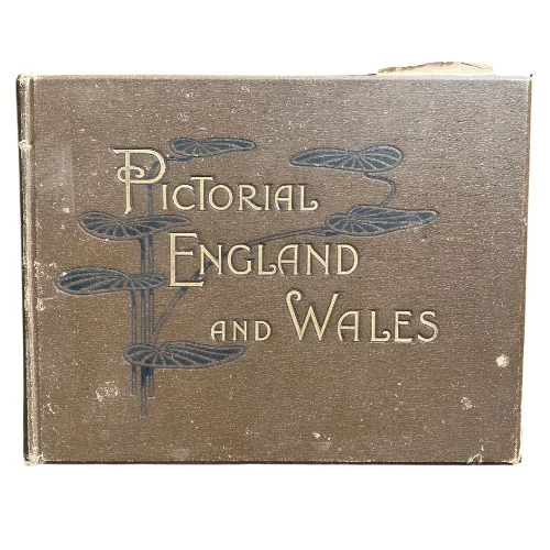 Pictorial England and Wales