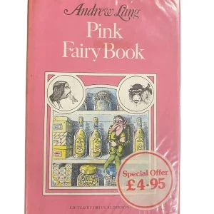 Pink Fairy Book