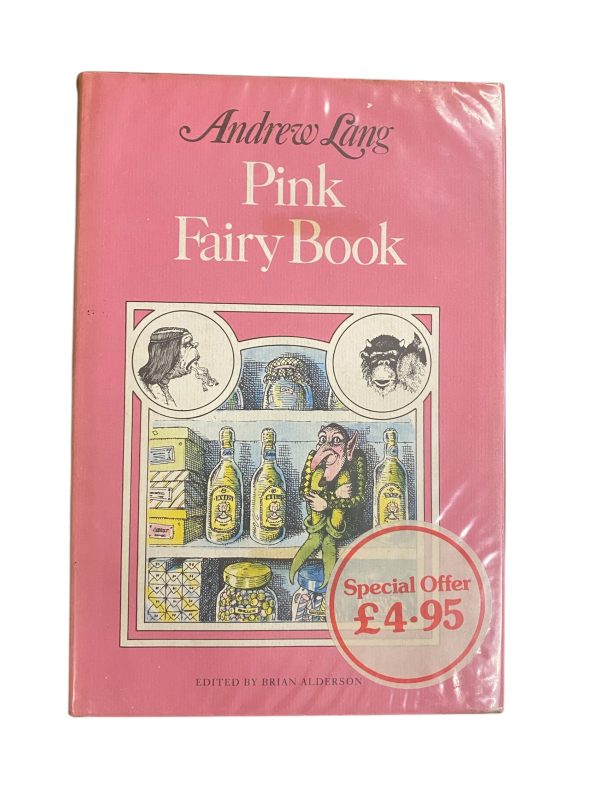 Pink Fairy Book