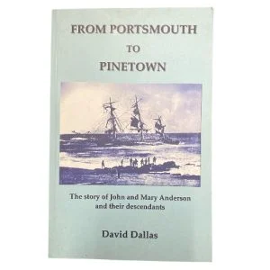 From Portsmouth to Pinetown