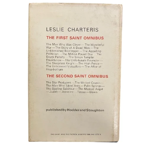 The Saint and the Fiction Makers - Image 2