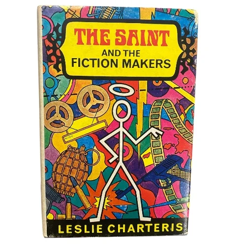 The Saint and the Fiction Makers