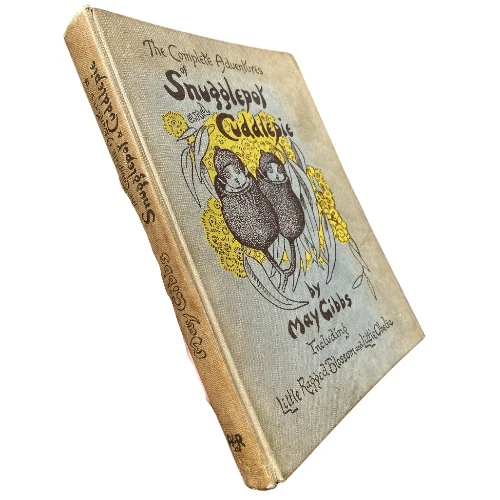 The Complete Adventures of Snugglepot and Cuddlepie - Image 3