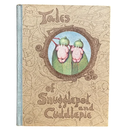 Tales of Snugglepot and Cuddlepie (Rare W/ Dust Jacket) - Image 2