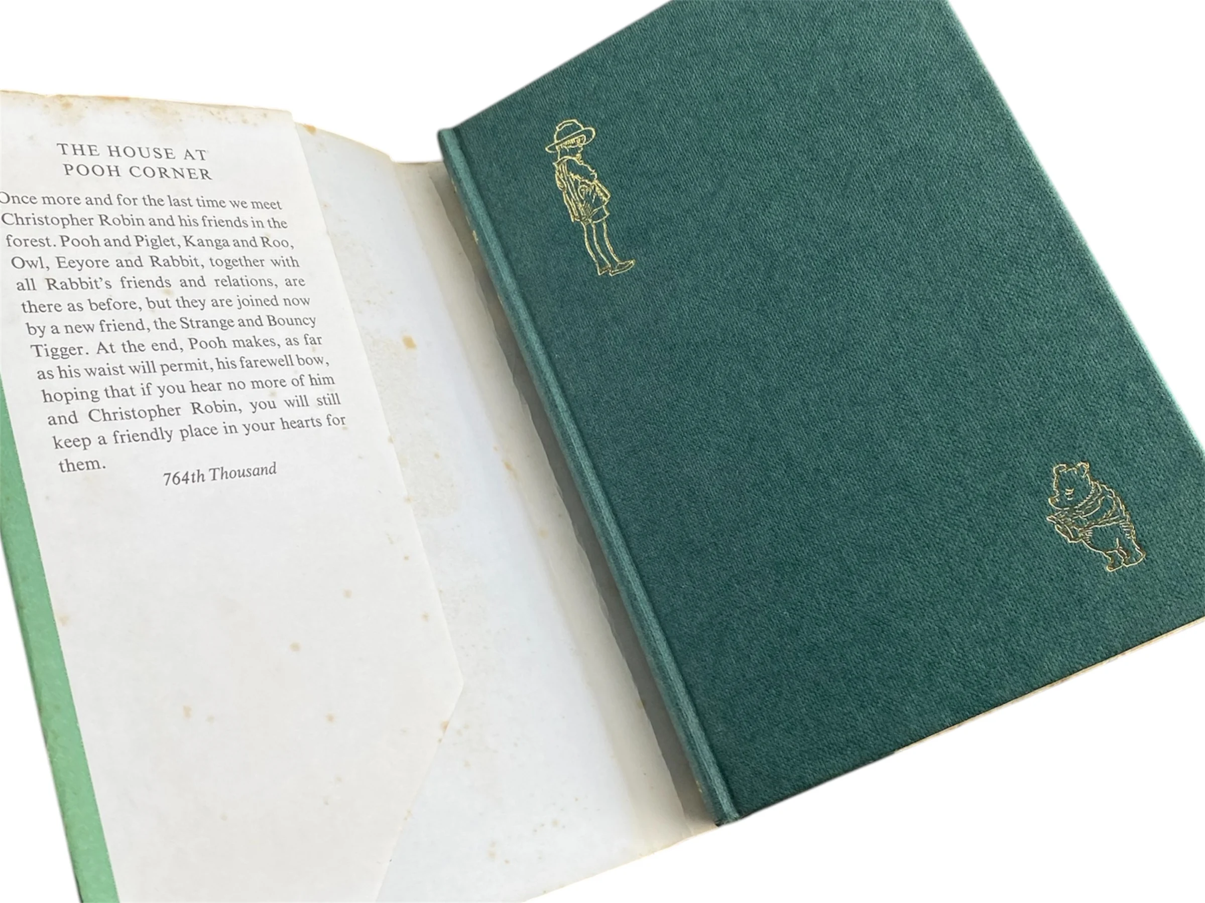 The House At Pooh Corner - Image 2