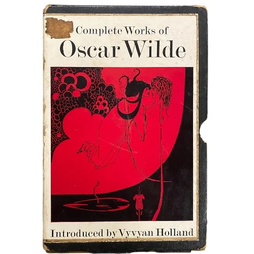 Complete Works of Oscar Wilde