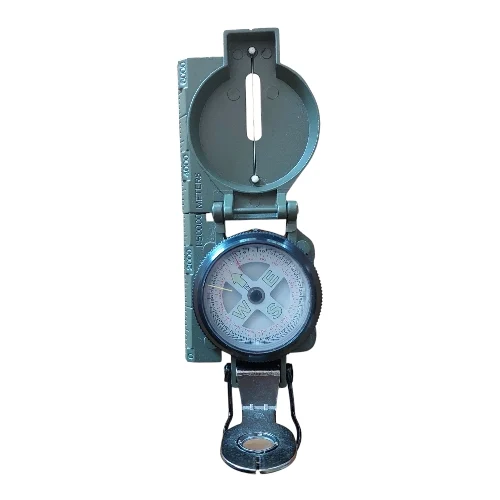Military Style Lensatic Compass - Image 4