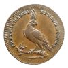1 Farthing Middlesex - Pidcock's / Exeter Change Token - Image 2