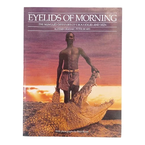 Eyelids of Morning - The Mingled Destinies of Crocodiles and Men - Image 2