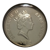 2005 5 Pounds - Elizabeth II Battle of Trafalgar
