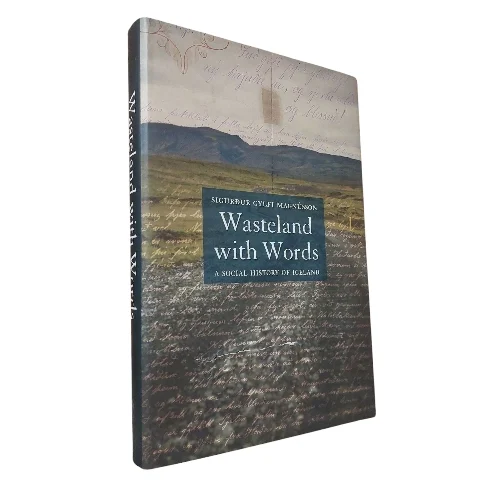 Wasteland With Words a Social History of Iceland