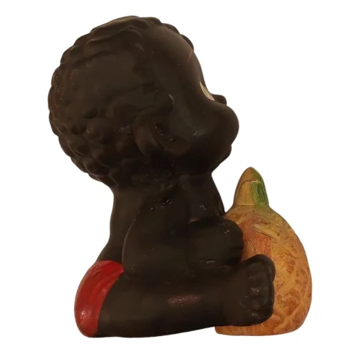 Vintage Mid-Century Black Americana Figurine - Image 3