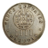1927 20 Centavos / 4 Macutas - Image 2