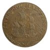 ½ Penny Lancashire - Liverpool / Sailing Ship