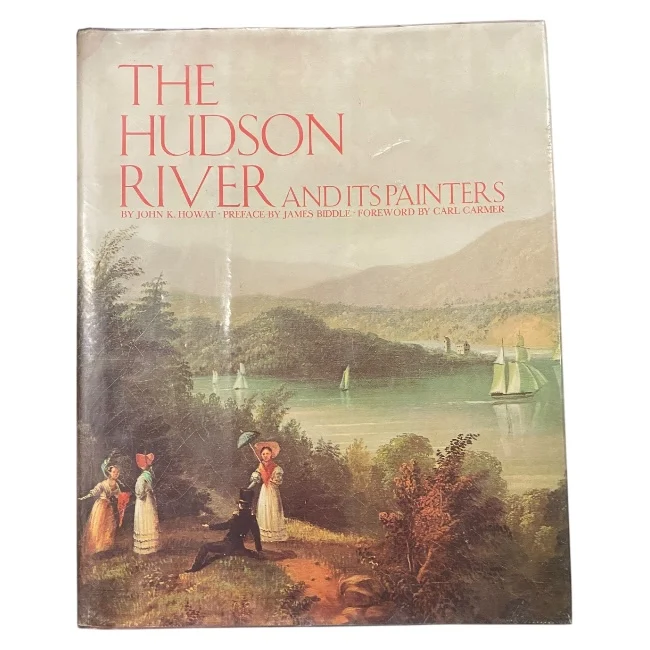 The Hudson River and its Painters