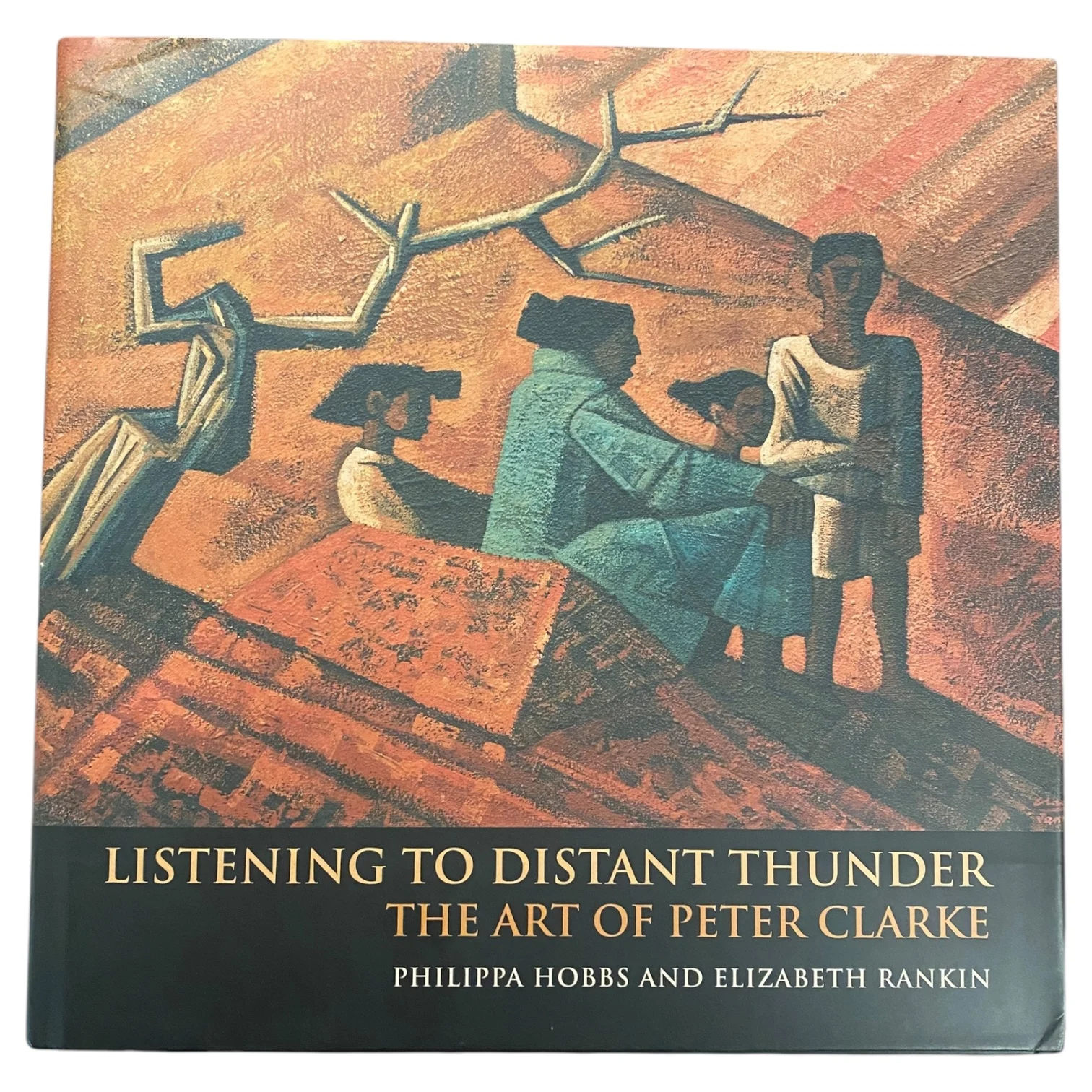 Listening to Distant Thunder