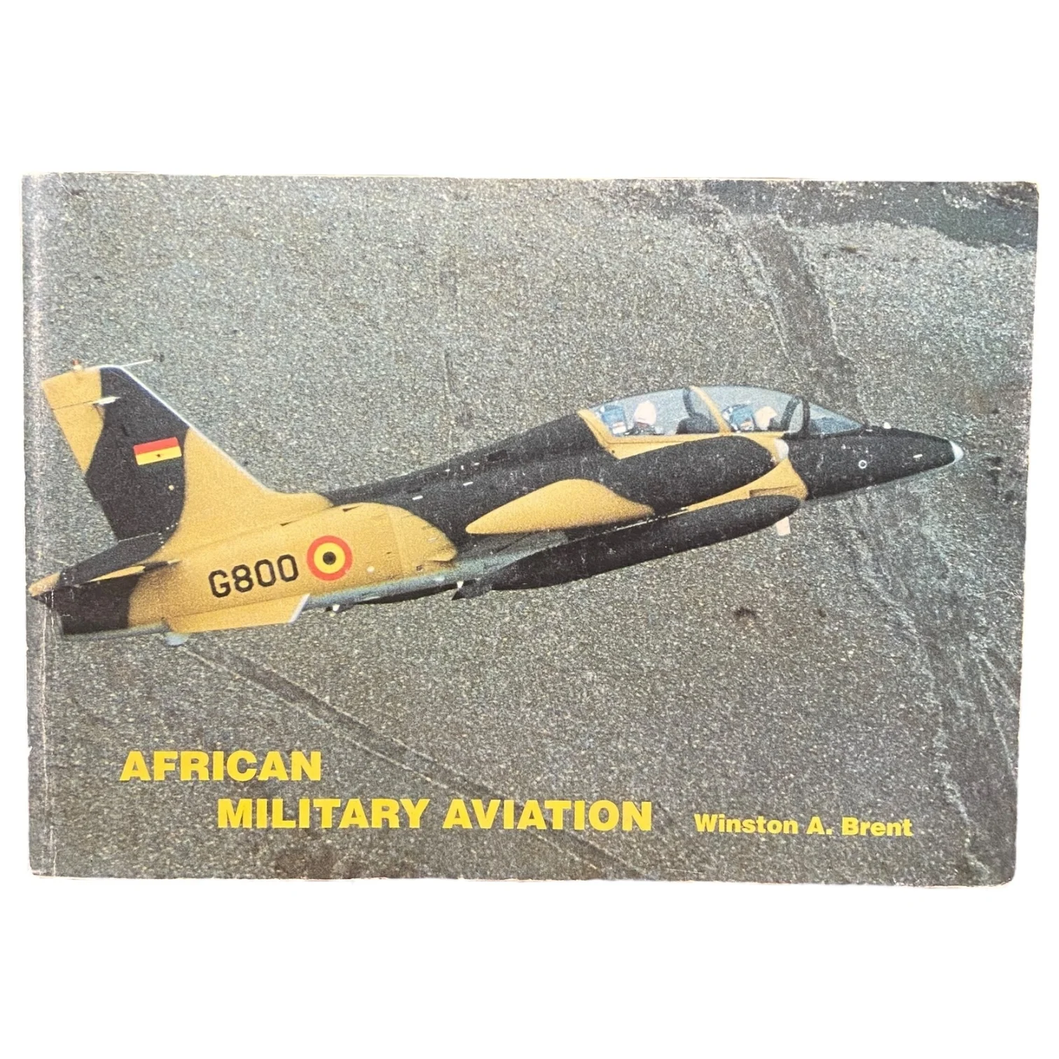 African Military Aviation