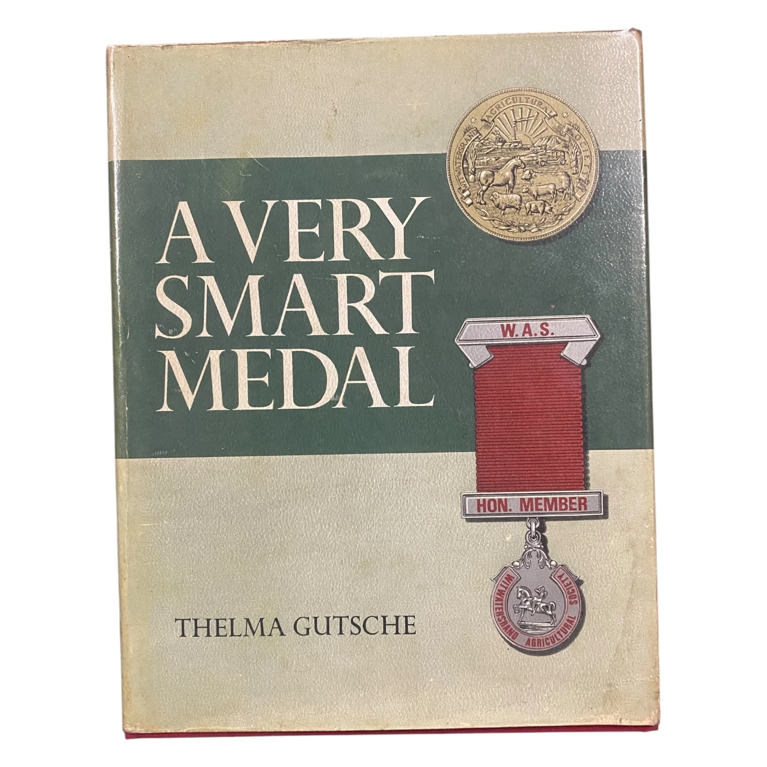 A Very Smart Medal