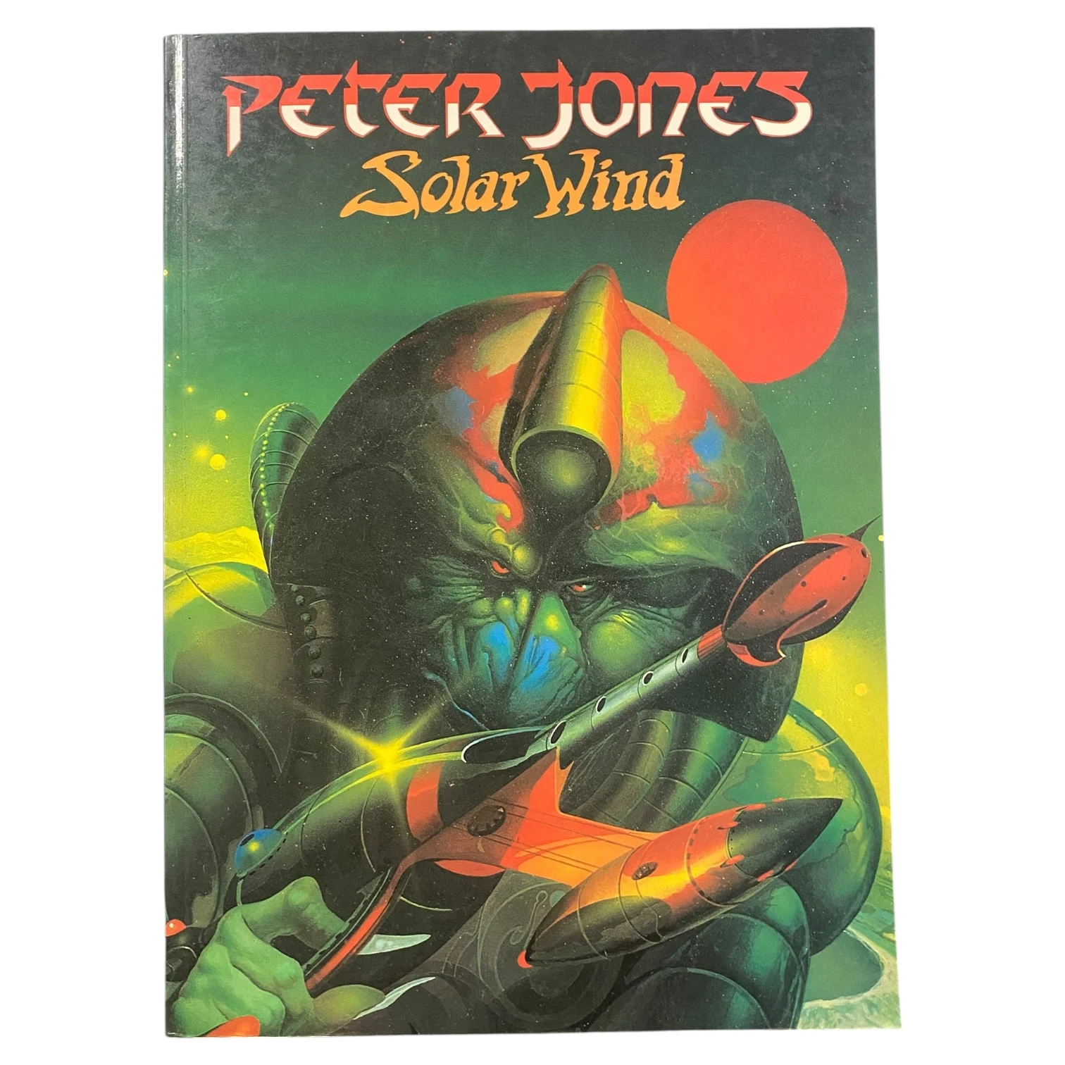 Solar Wind