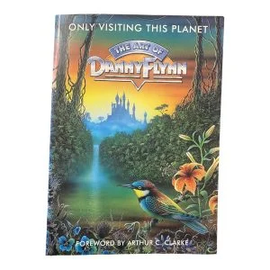 Only Visiting This Planet: The Art of Danny Flynn