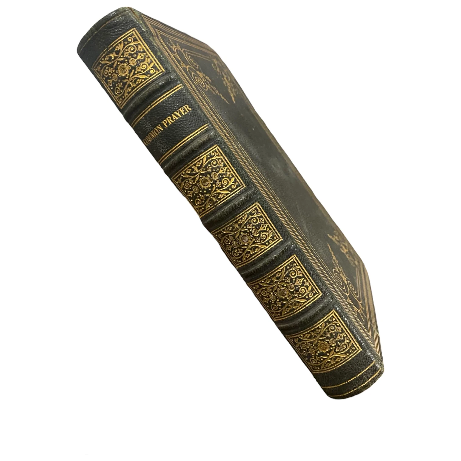 The Book of Common Prayer and Administration of the Sacraments