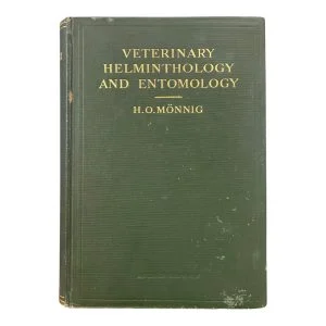 Veterinary Helminthology and Entomology (2nd Edition)