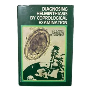 Diagnosing Helminthiasis by Coprological Examination