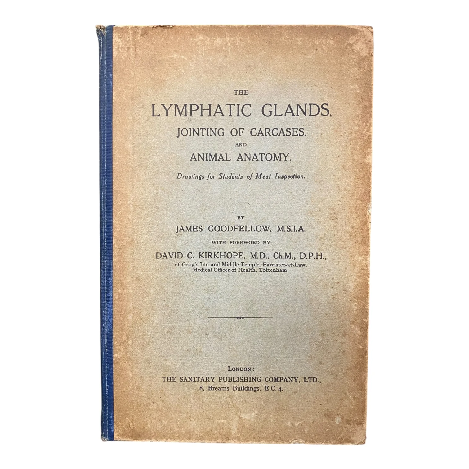 The Lymphatic Glands