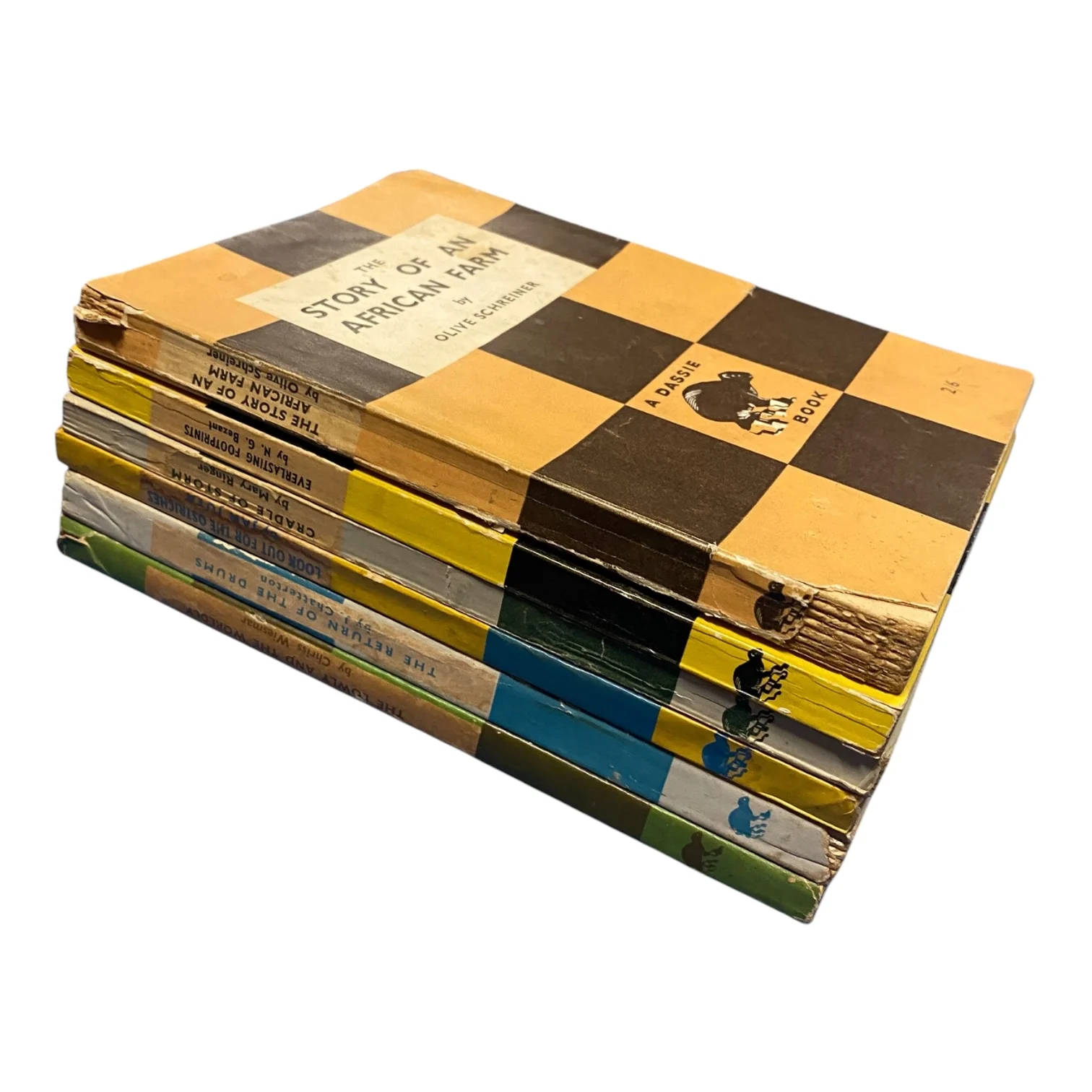 Dassie Books Collection - Image 2