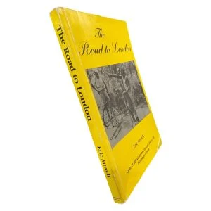 The Road to London (Signed)
