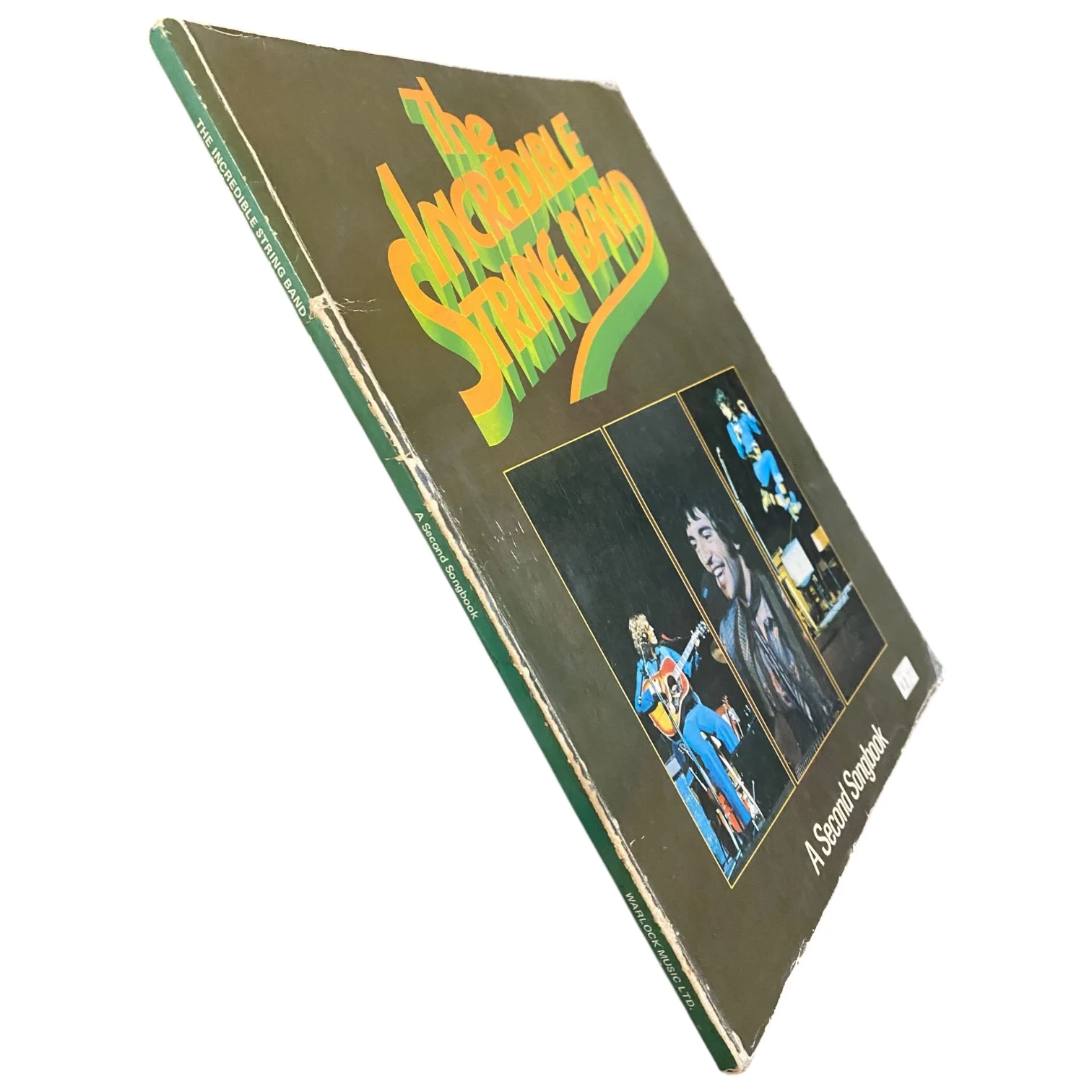 A Second Songbook